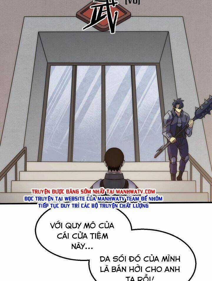 Mạt Thế Đạo Tặc Hành Chapter 29 trang 58