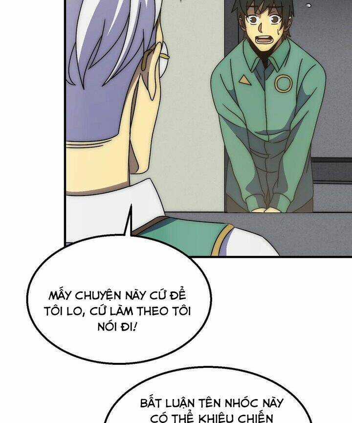 Mạt Thế Đạo Tặc Hành Chapter 29 trang 7