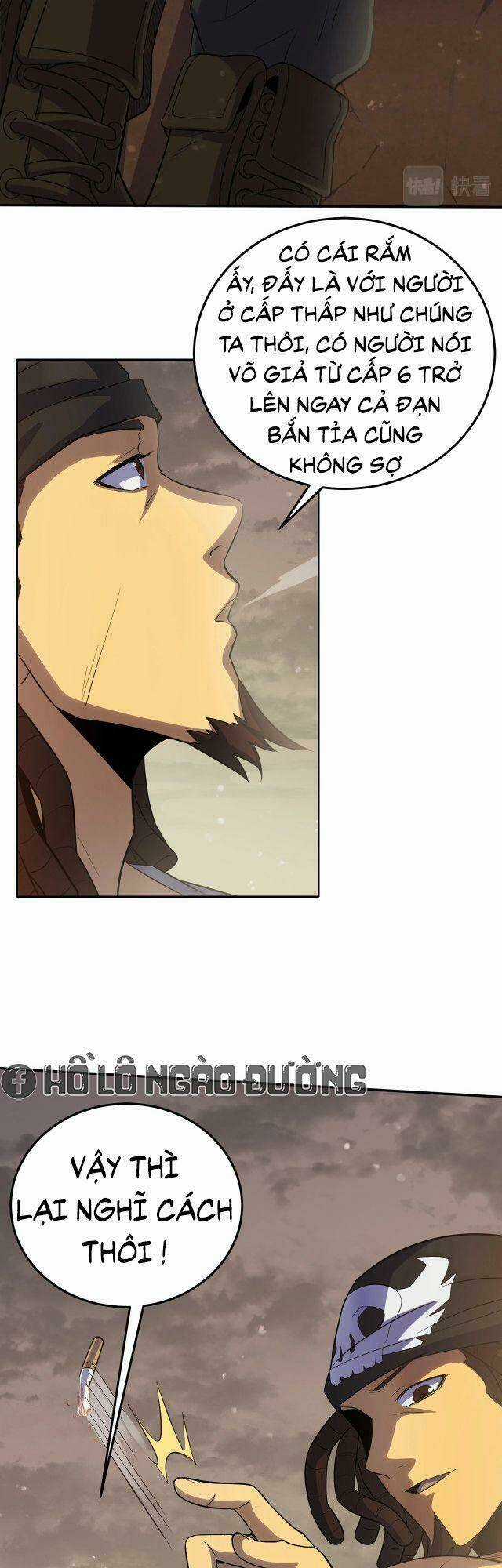 Mạt Thế Đạo Tặc Hành Chapter 3 trang 12