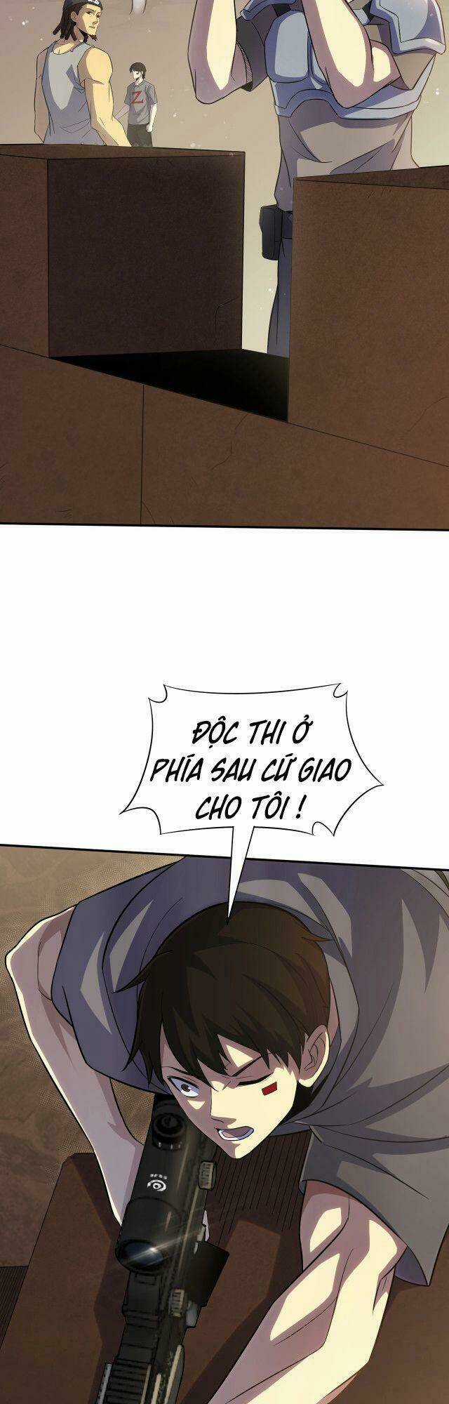 Mạt Thế Đạo Tặc Hành Chapter 3 trang 16