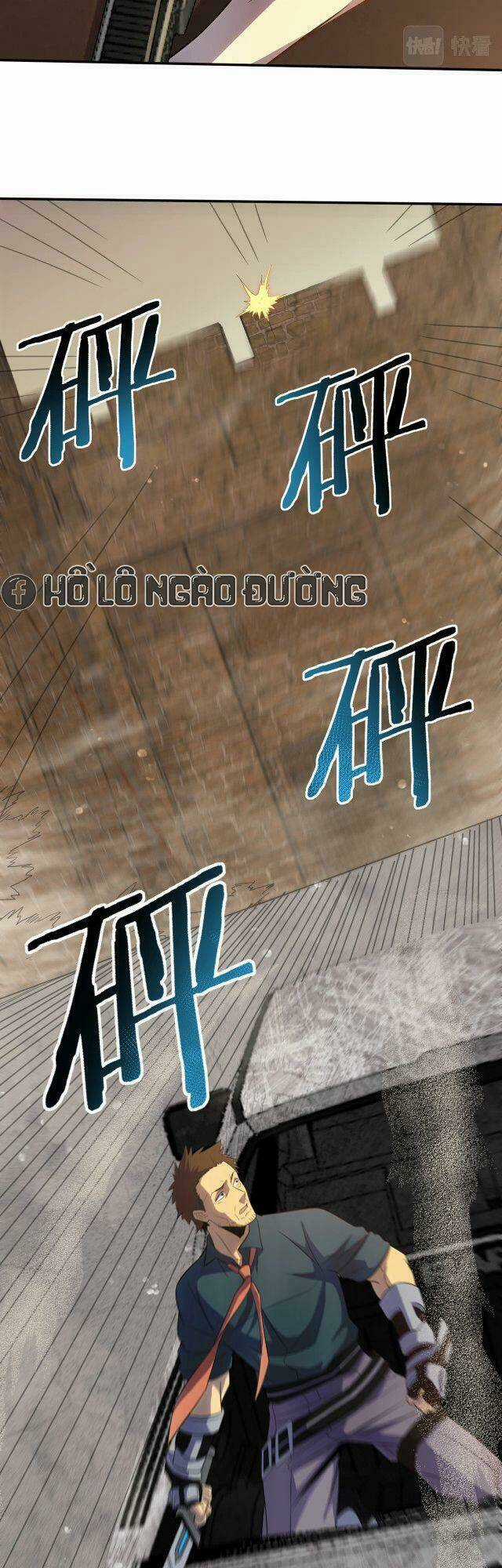 Mạt Thế Đạo Tặc Hành Chapter 3 trang 17