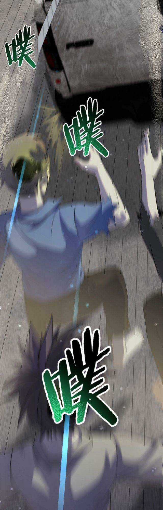 Mạt Thế Đạo Tặc Hành Chapter 3 trang 18