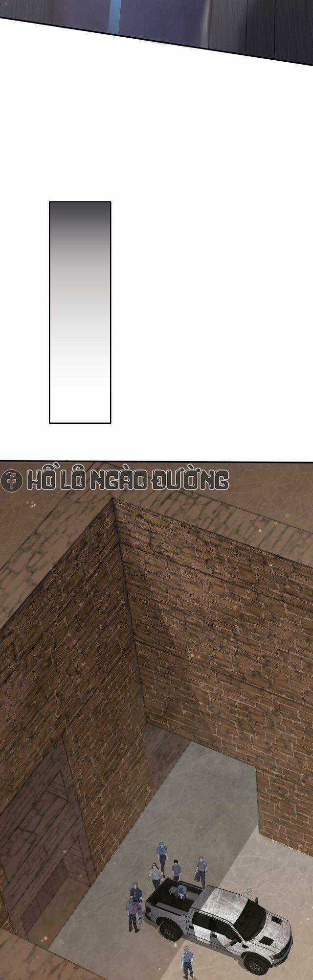 Mạt Thế Đạo Tặc Hành Chapter 3 trang 19