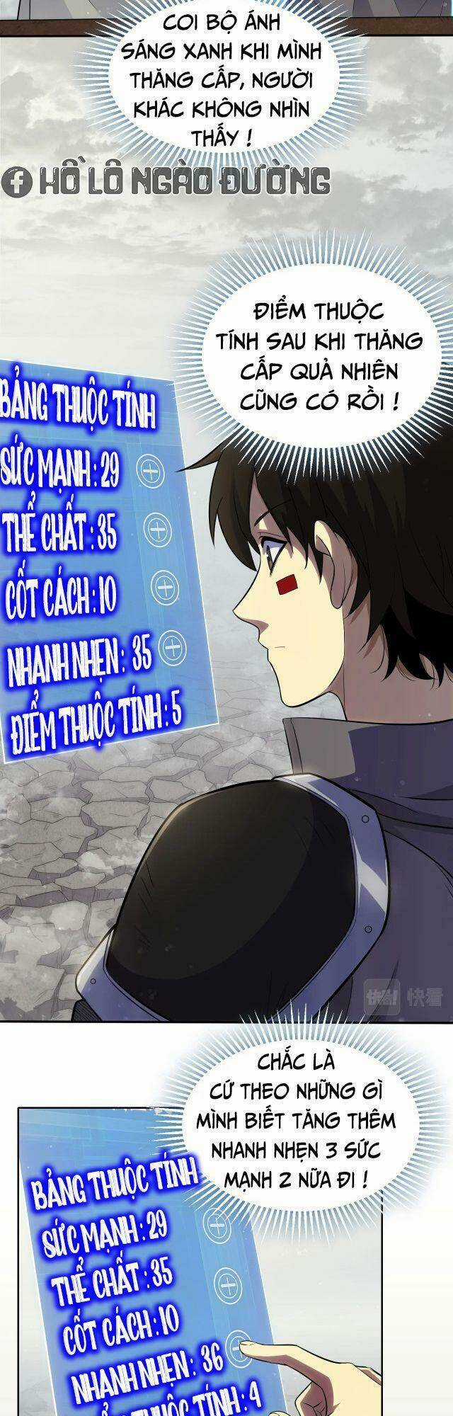 Mạt Thế Đạo Tặc Hành Chapter 3 trang 2