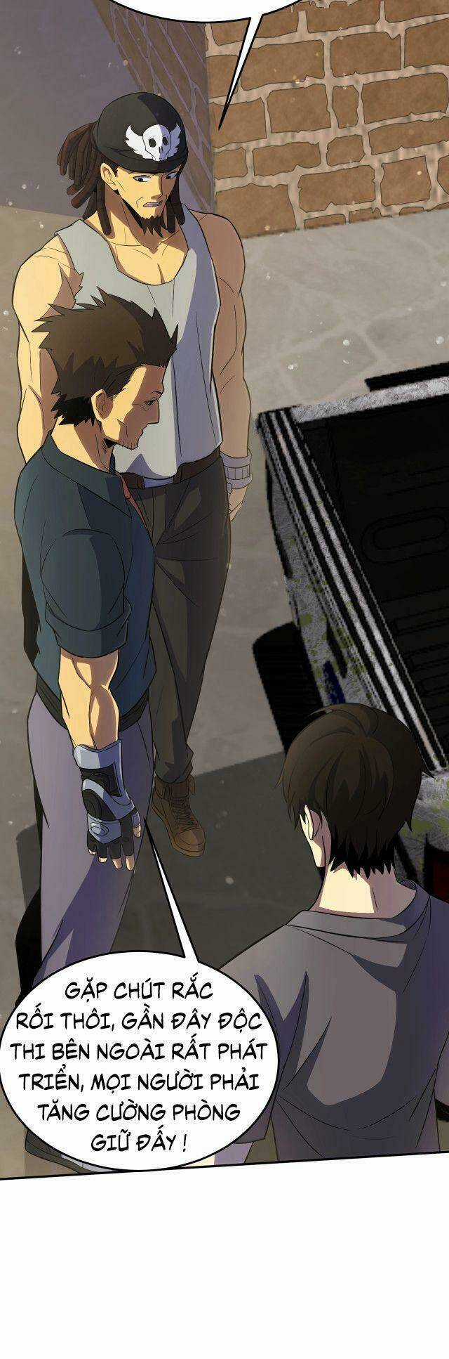 Mạt Thế Đạo Tặc Hành Chapter 3 trang 21