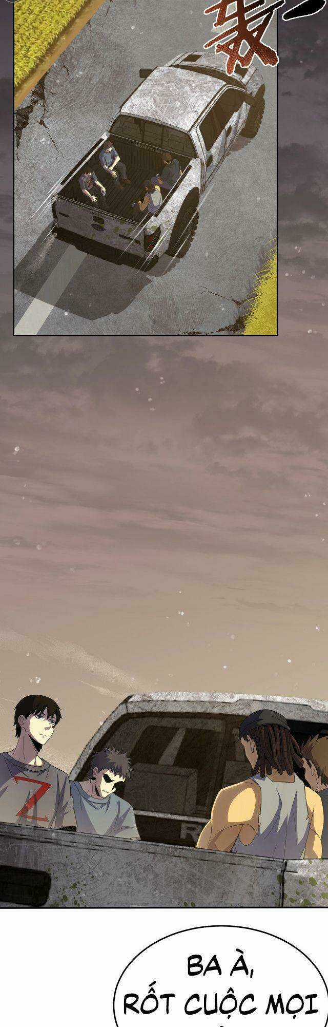 Mạt Thế Đạo Tặc Hành Chapter 3 trang 24