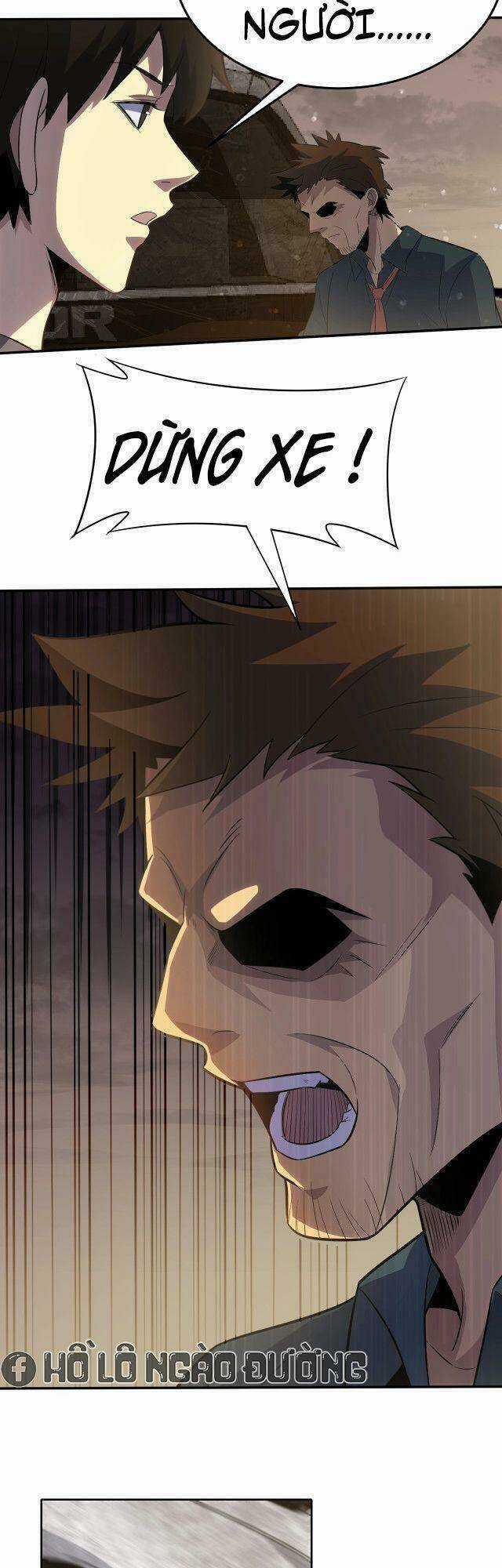 Mạt Thế Đạo Tặc Hành Chapter 3 trang 25