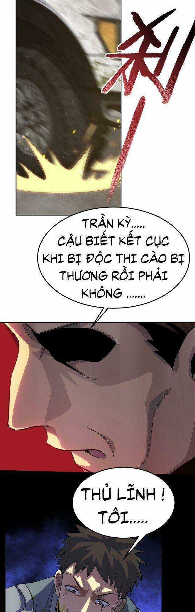 Mạt Thế Đạo Tặc Hành Chapter 3 trang 26