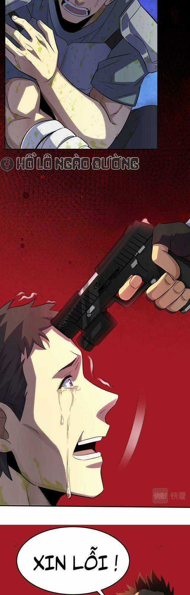 Mạt Thế Đạo Tặc Hành Chapter 3 trang 27