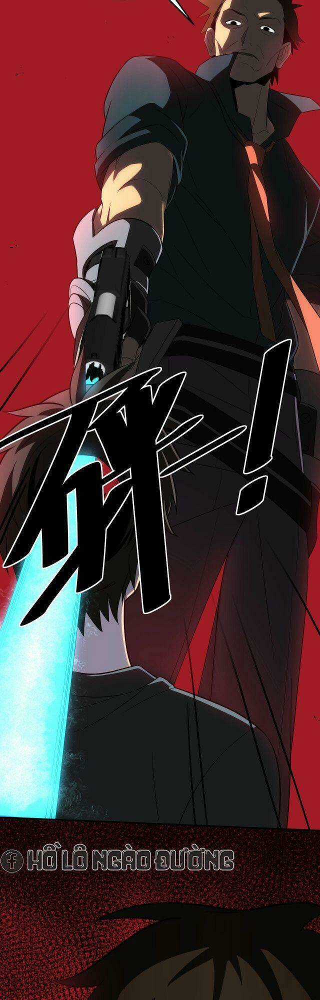 Mạt Thế Đạo Tặc Hành Chapter 3 trang 28