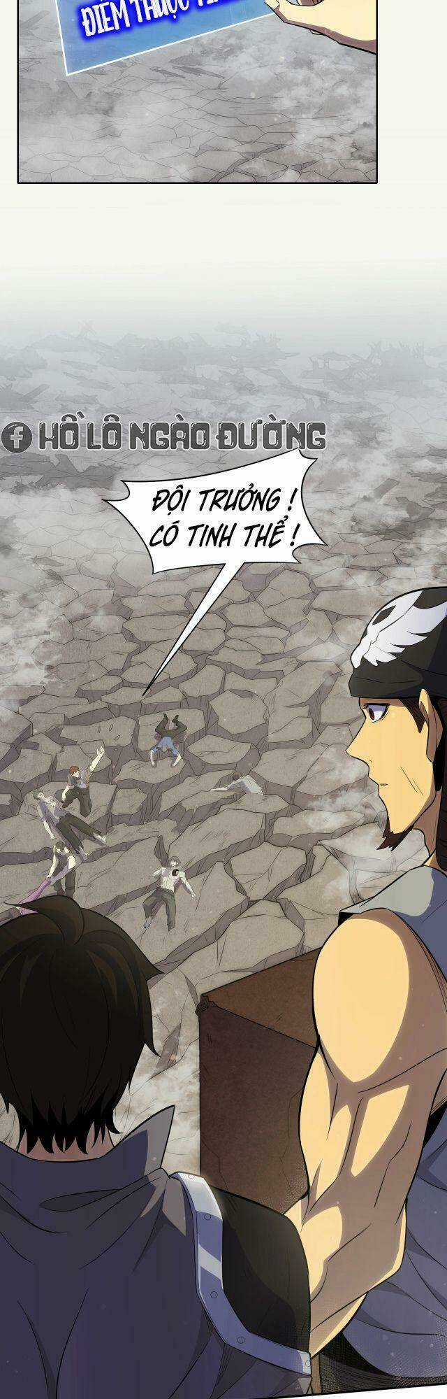 Mạt Thế Đạo Tặc Hành Chapter 3 trang 3