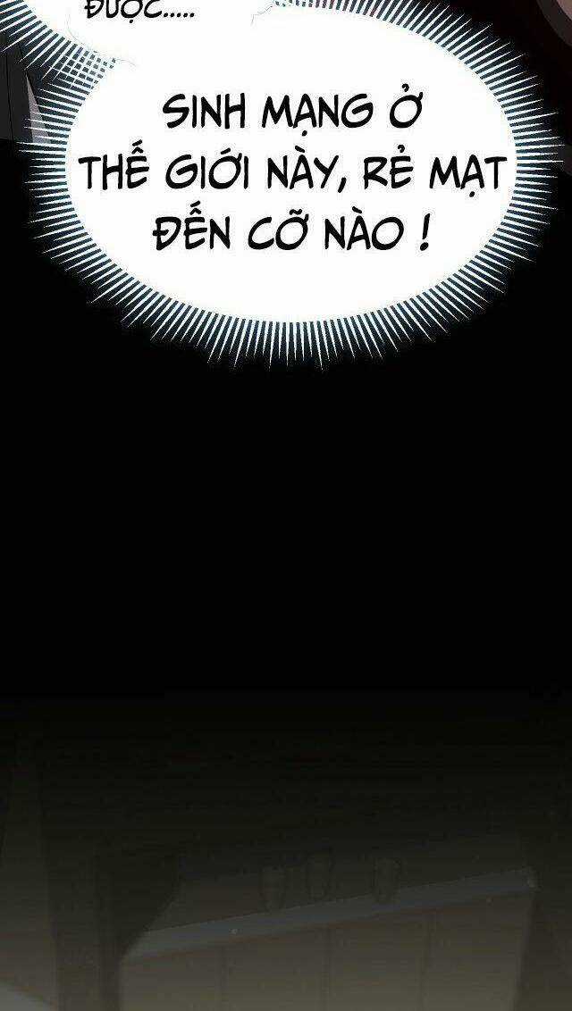 Mạt Thế Đạo Tặc Hành Chapter 3 trang 30