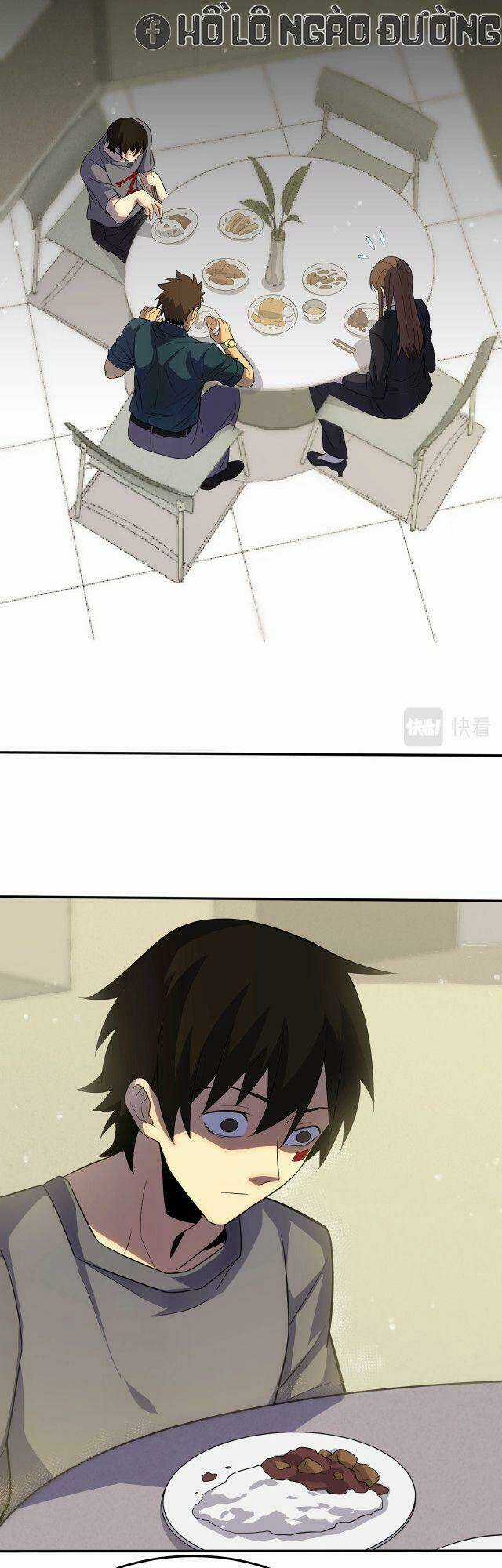 Mạt Thế Đạo Tặc Hành Chapter 3 trang 31