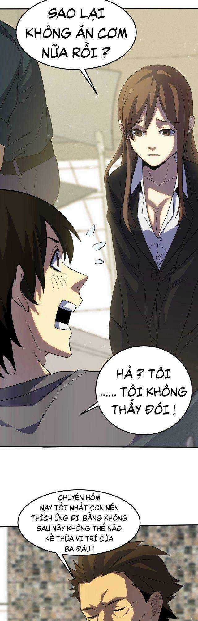 Mạt Thế Đạo Tặc Hành Chapter 3 trang 32