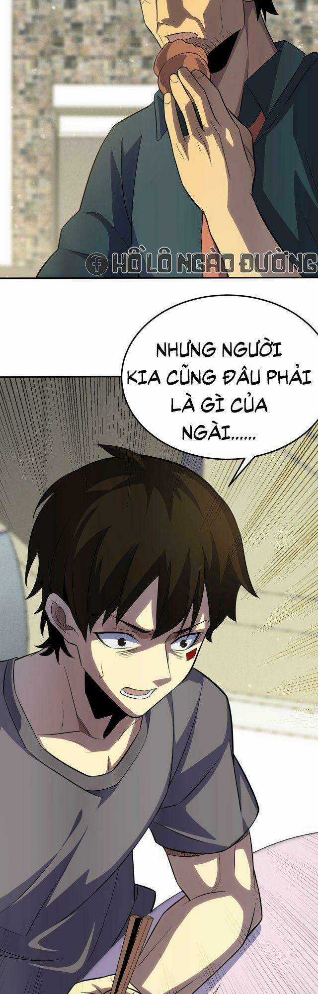 Mạt Thế Đạo Tặc Hành Chapter 3 trang 33