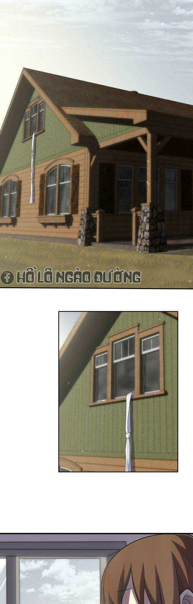 Mạt Thế Đạo Tặc Hành Chapter 3 trang 36