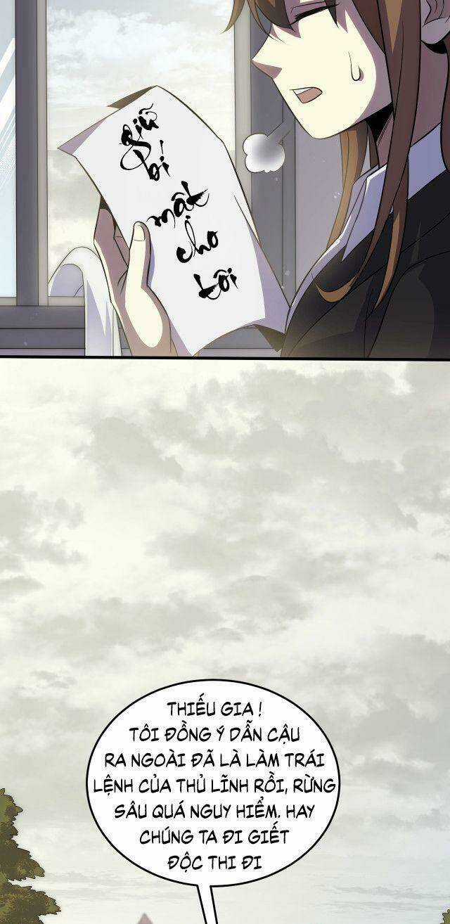 Mạt Thế Đạo Tặc Hành Chapter 3 trang 37