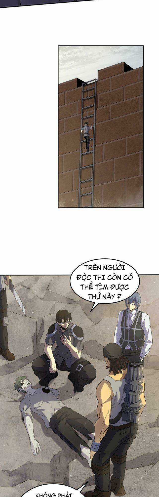 Mạt Thế Đạo Tặc Hành Chapter 3 trang 4