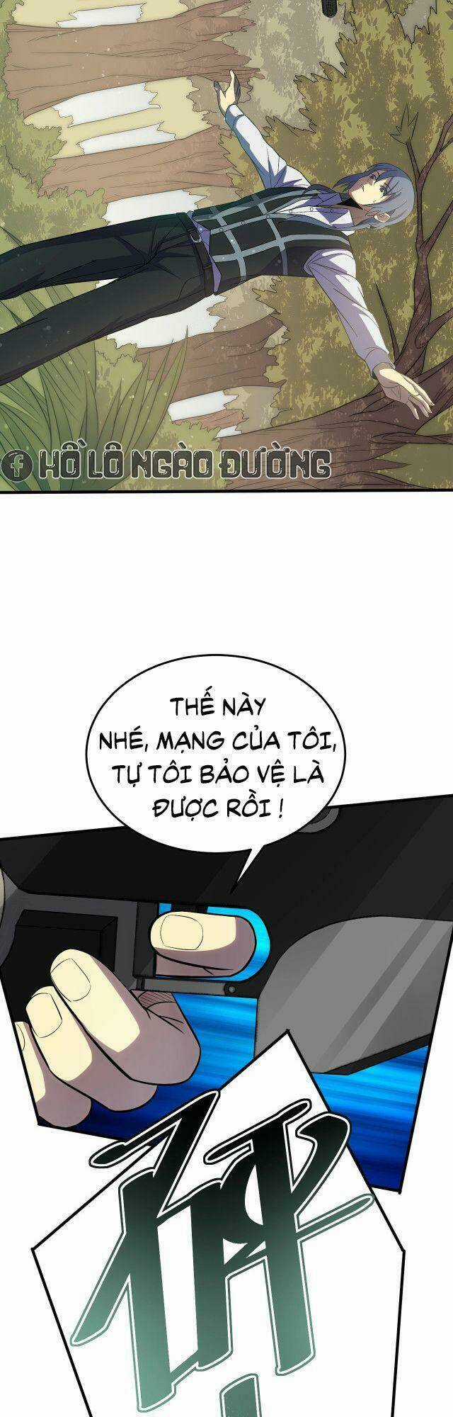 Mạt Thế Đạo Tặc Hành Chapter 3 trang 41