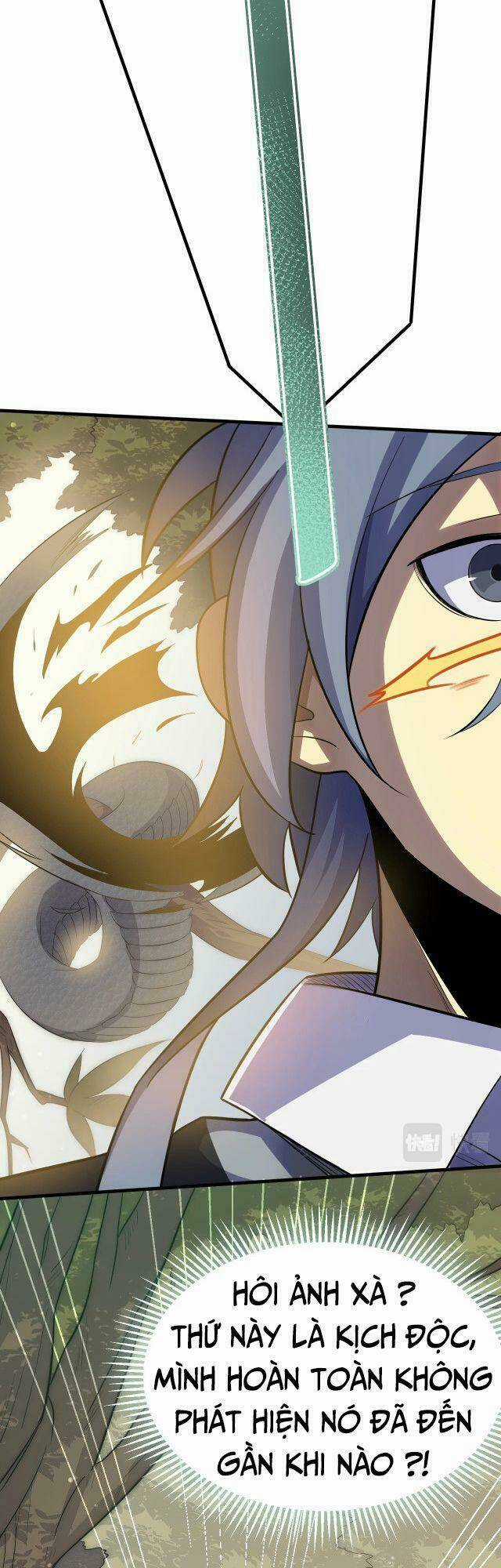 Mạt Thế Đạo Tặc Hành Chapter 3 trang 42