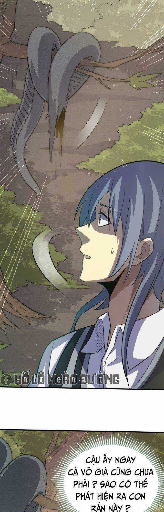 Mạt Thế Đạo Tặc Hành Chapter 3 trang 43