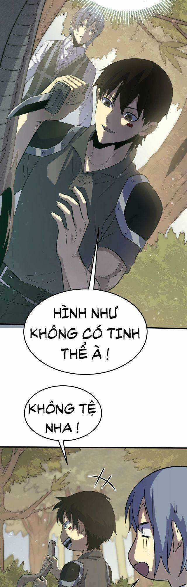 Mạt Thế Đạo Tặc Hành Chapter 3 trang 44