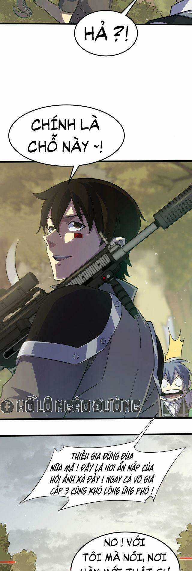 Mạt Thế Đạo Tặc Hành Chapter 3 trang 45