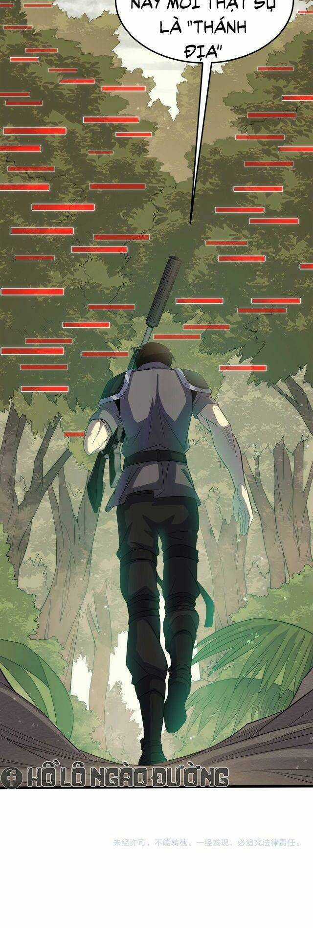 Mạt Thế Đạo Tặc Hành Chapter 3 trang 46