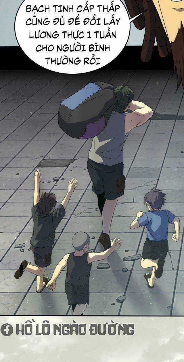 Mạt Thế Đạo Tặc Hành Chapter 3 trang 6