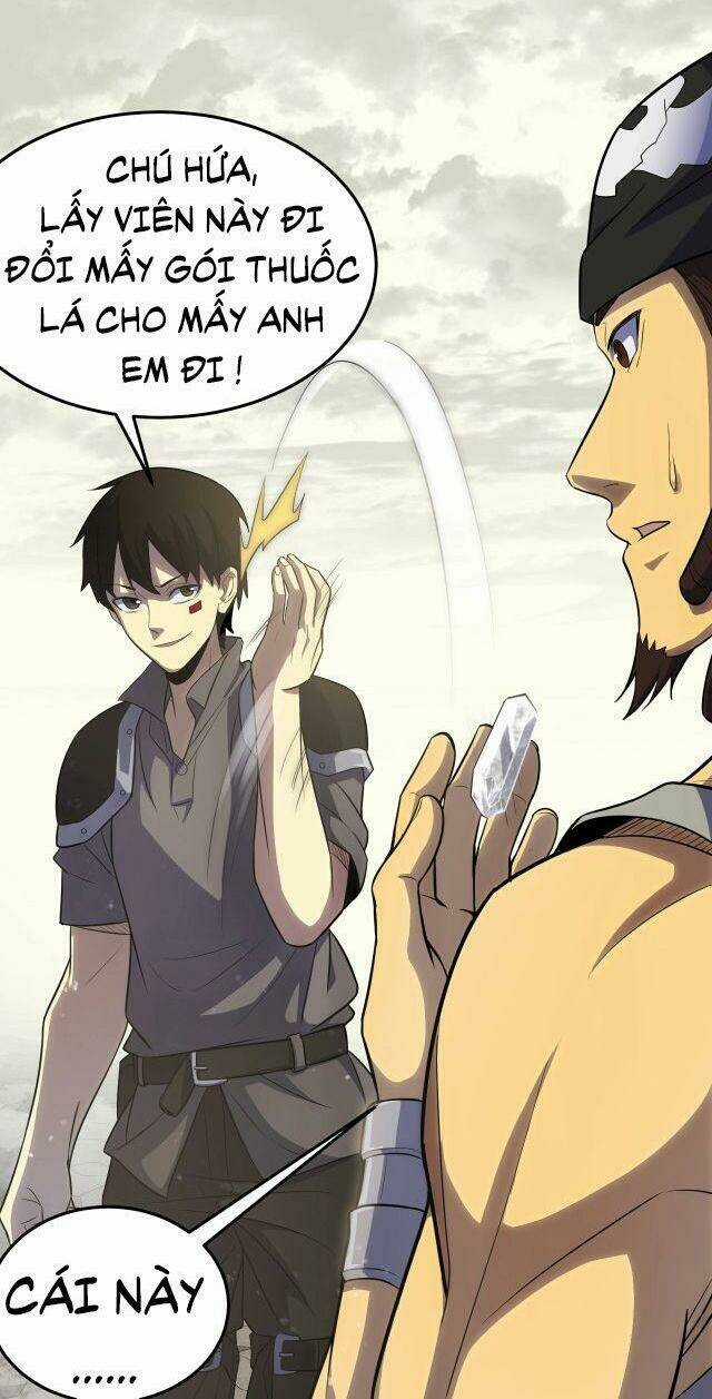 Mạt Thế Đạo Tặc Hành Chapter 3 trang 7