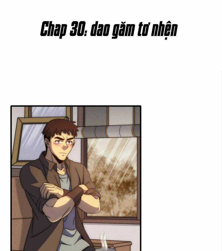 Mạt Thế Đạo Tặc Hành Chapter 30 trang 0