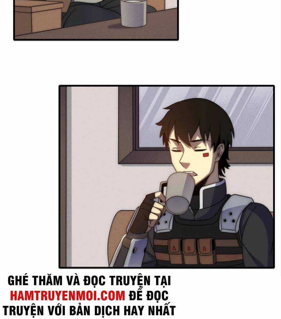 Mạt Thế Đạo Tặc Hành Chapter 30 trang 1