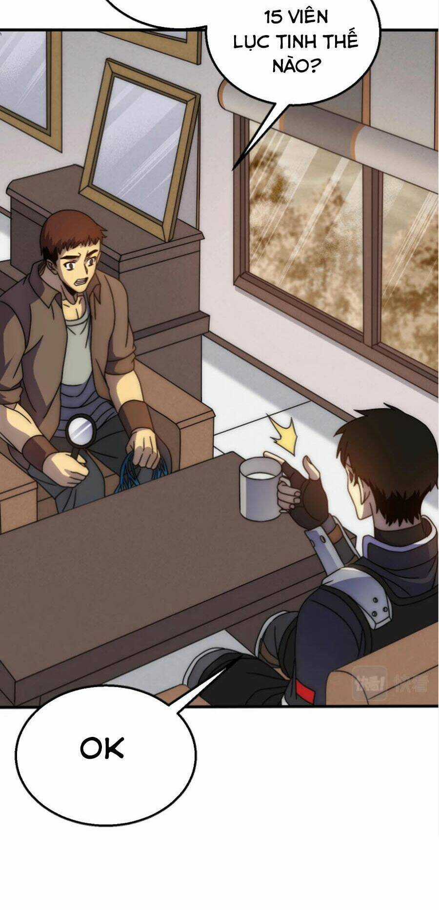 Mạt Thế Đạo Tặc Hành Chapter 30 trang 10