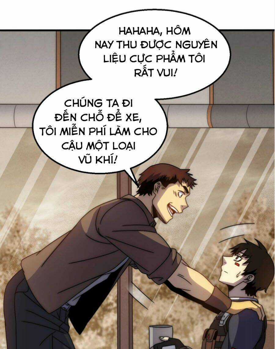Mạt Thế Đạo Tặc Hành Chapter 30 trang 11