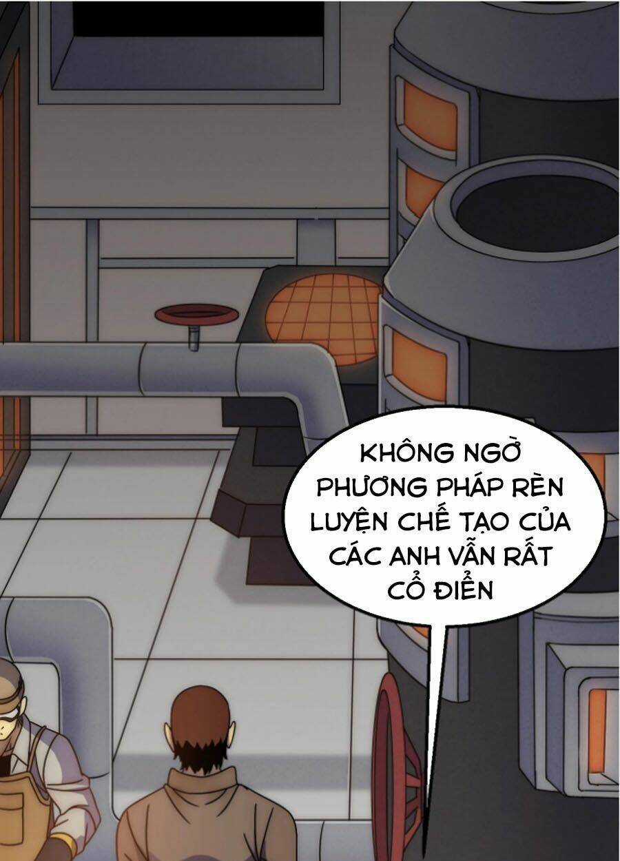 Mạt Thế Đạo Tặc Hành Chapter 30 trang 13