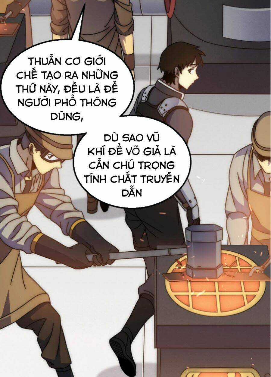 Mạt Thế Đạo Tặc Hành Chapter 30 trang 14