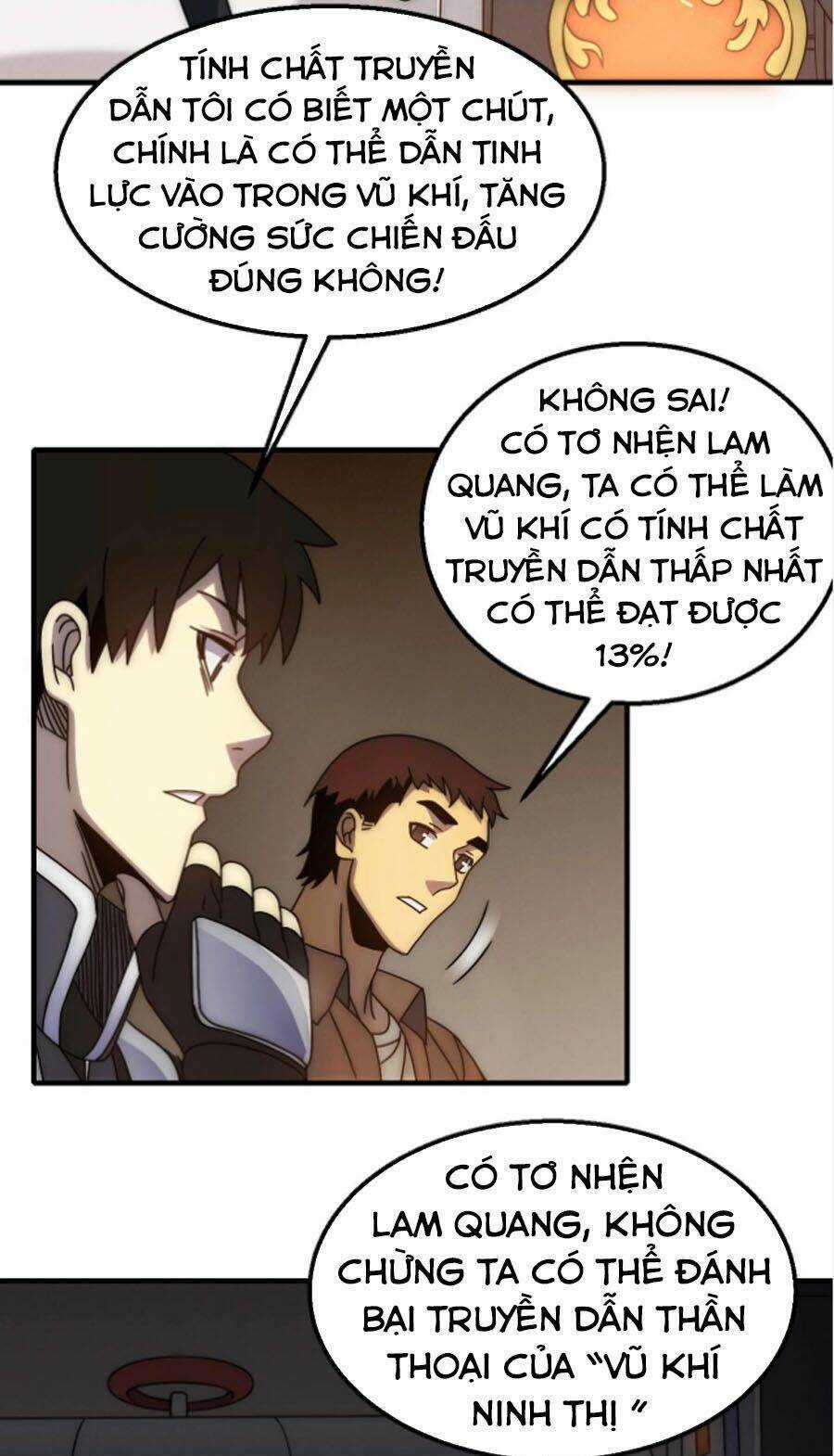 Mạt Thế Đạo Tặc Hành Chapter 30 trang 15