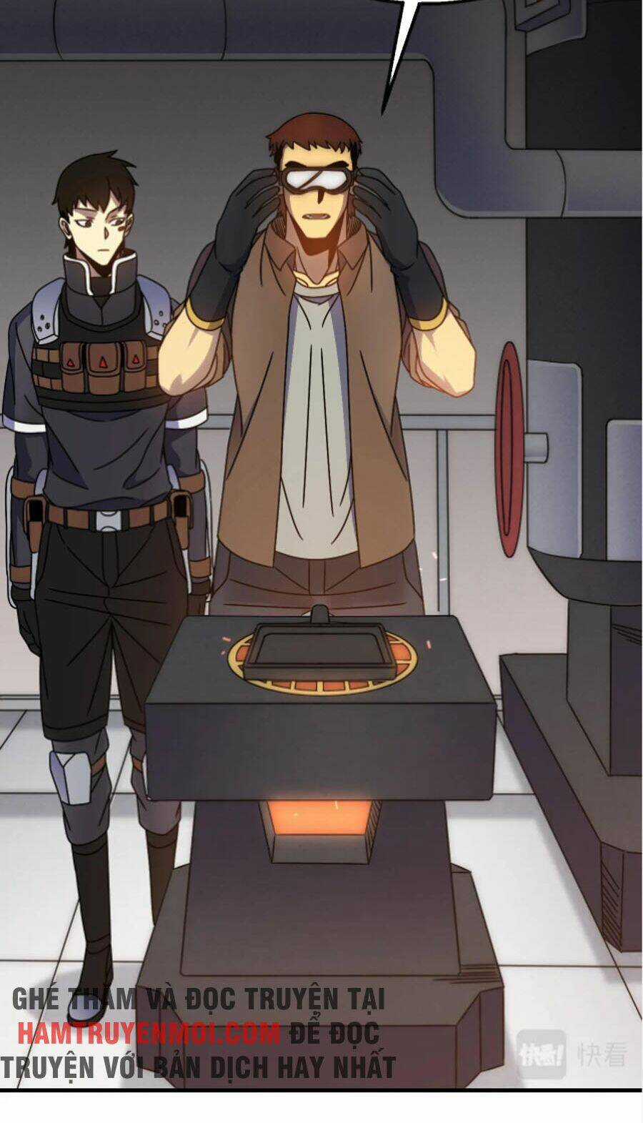 Mạt Thế Đạo Tặc Hành Chapter 30 trang 16