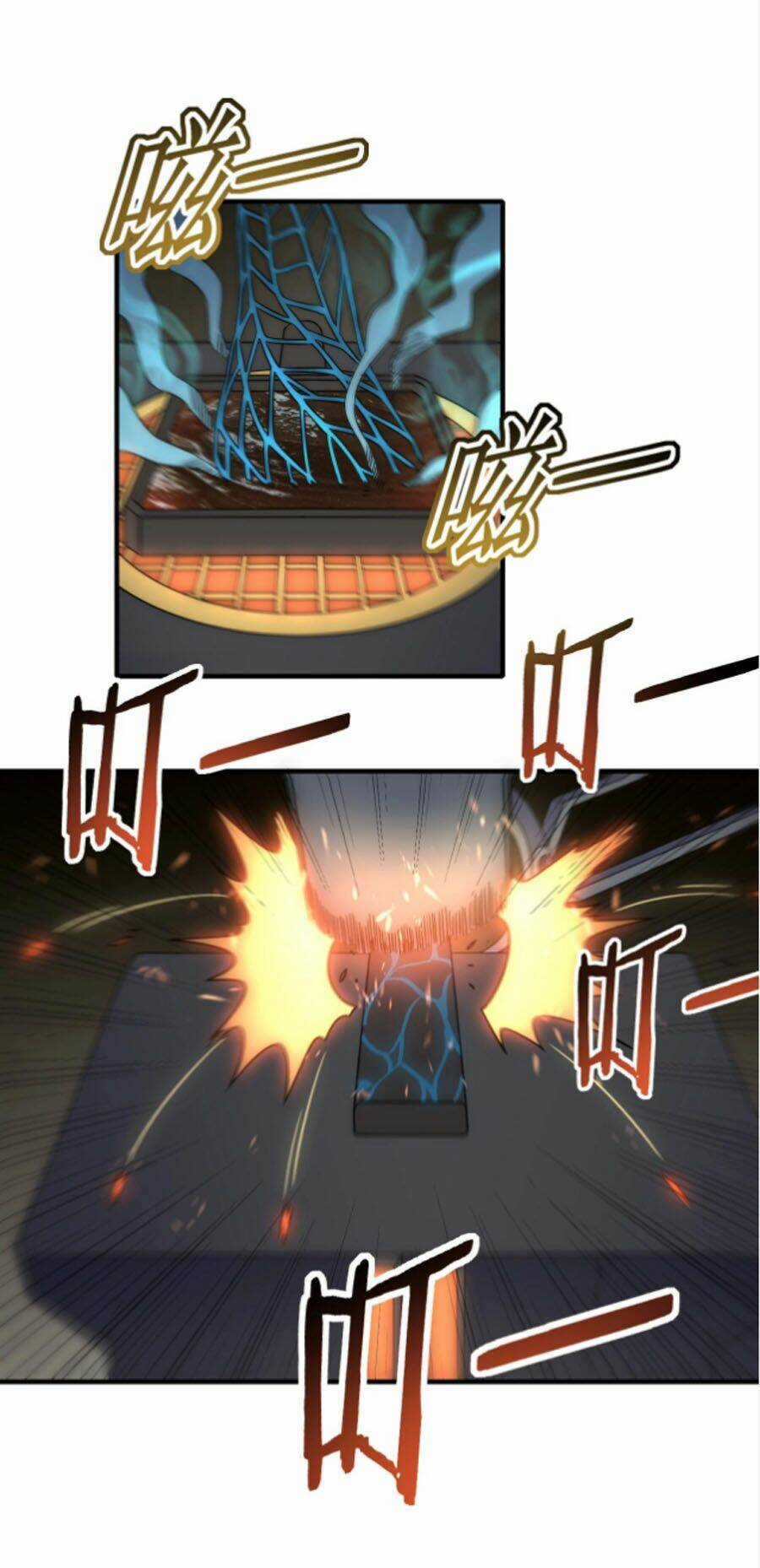 Mạt Thế Đạo Tặc Hành Chapter 30 trang 17