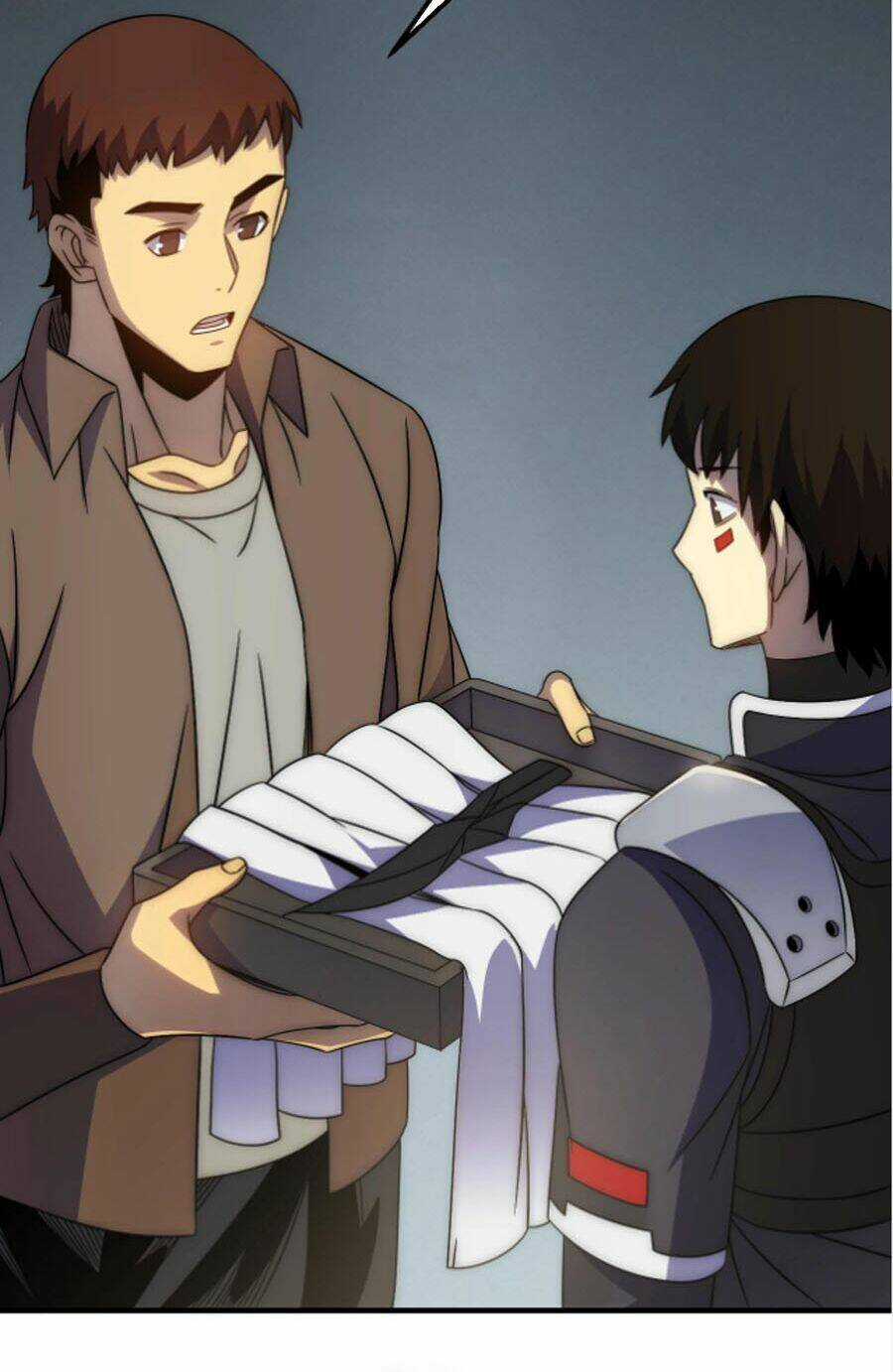 Mạt Thế Đạo Tặc Hành Chapter 30 trang 19