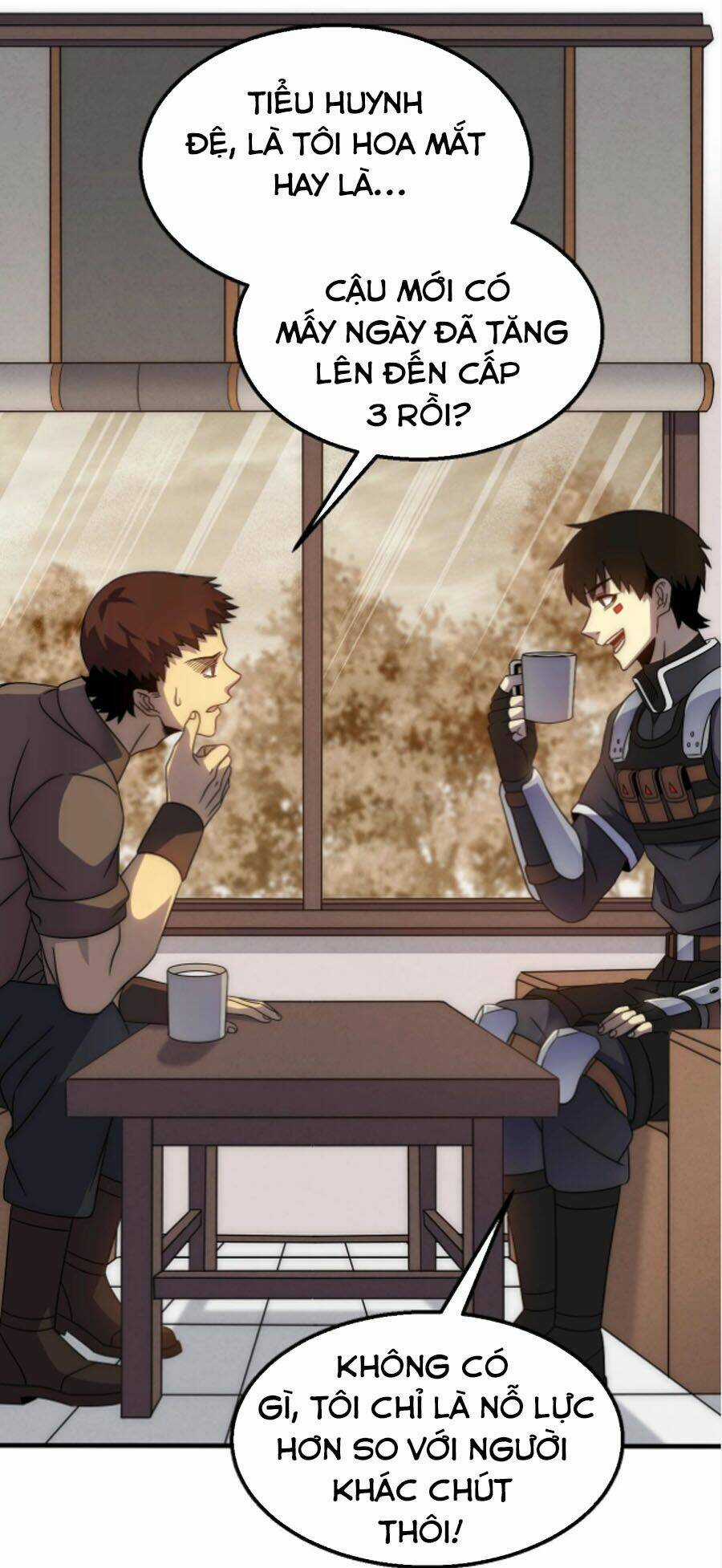 Mạt Thế Đạo Tặc Hành Chapter 30 trang 2