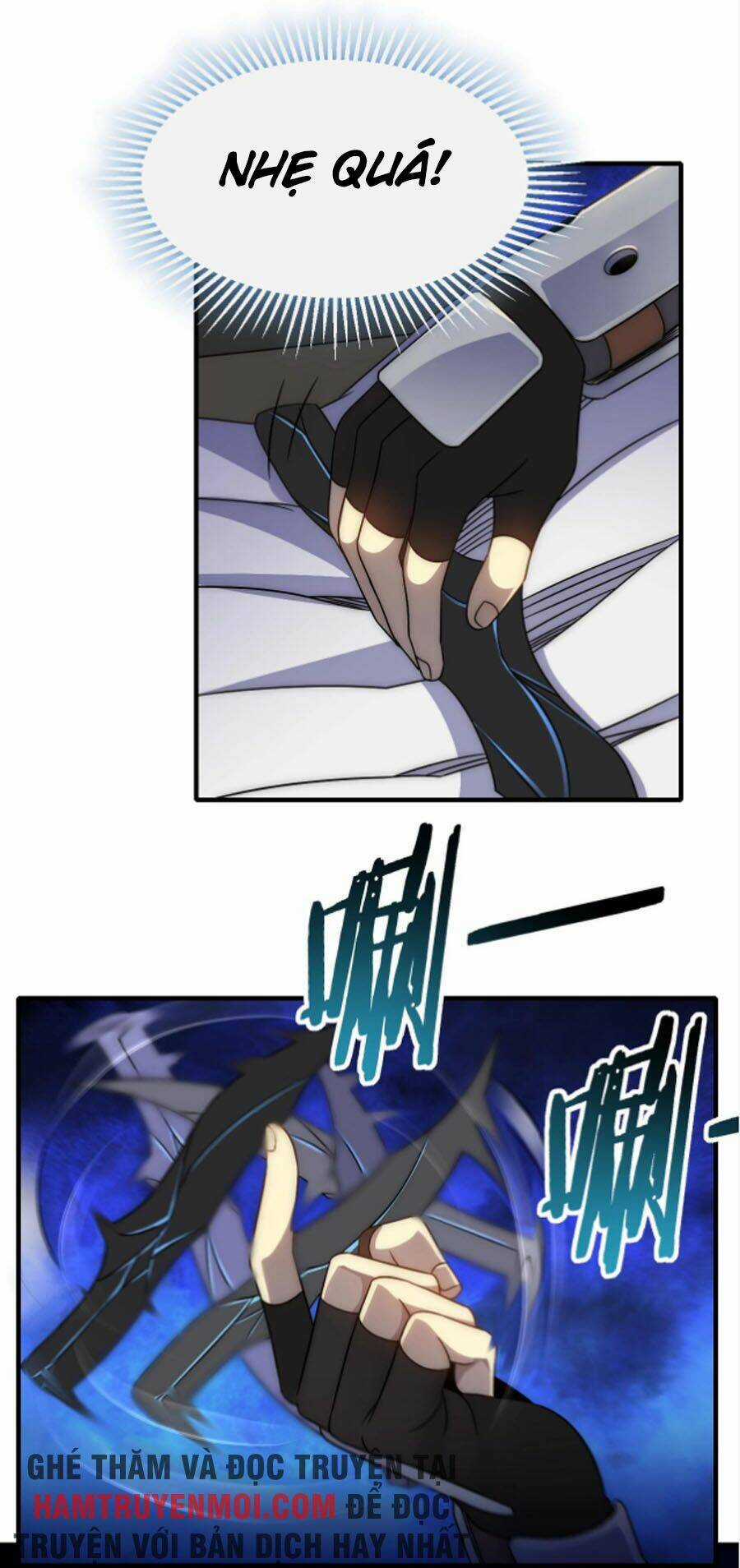 Mạt Thế Đạo Tặc Hành Chapter 30 trang 20