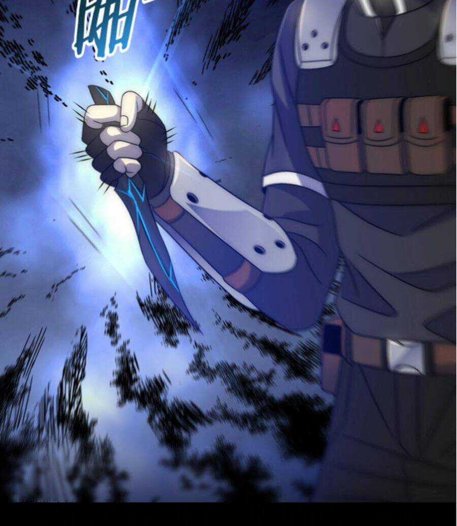 Mạt Thế Đạo Tặc Hành Chapter 30 trang 22