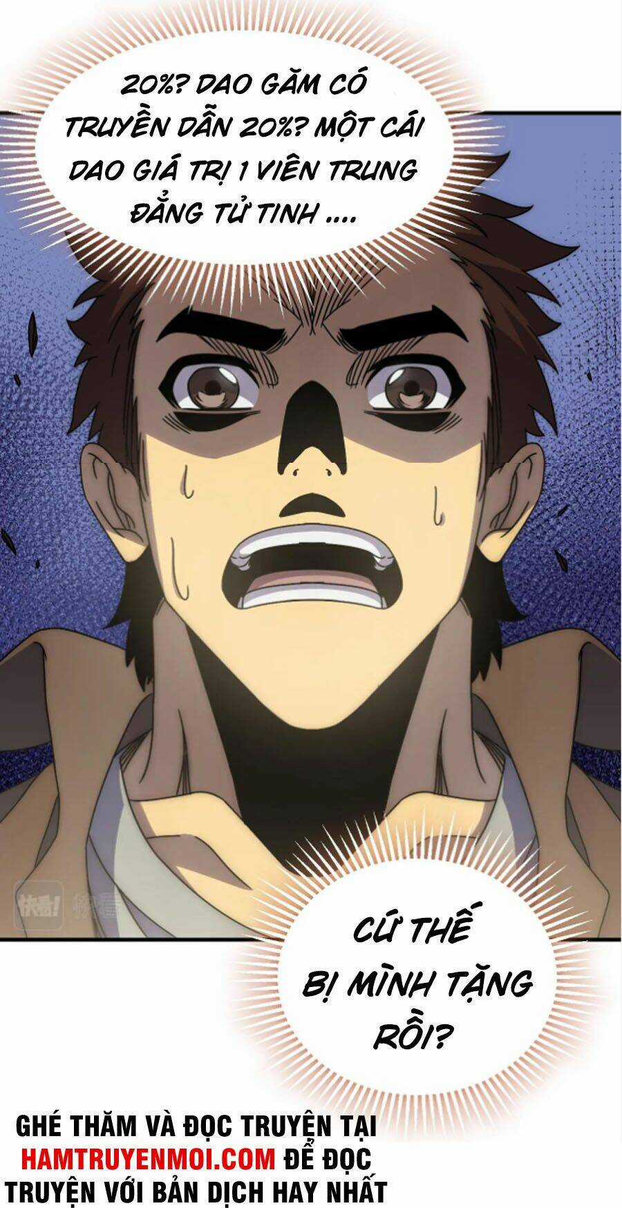 Mạt Thế Đạo Tặc Hành Chapter 30 trang 25