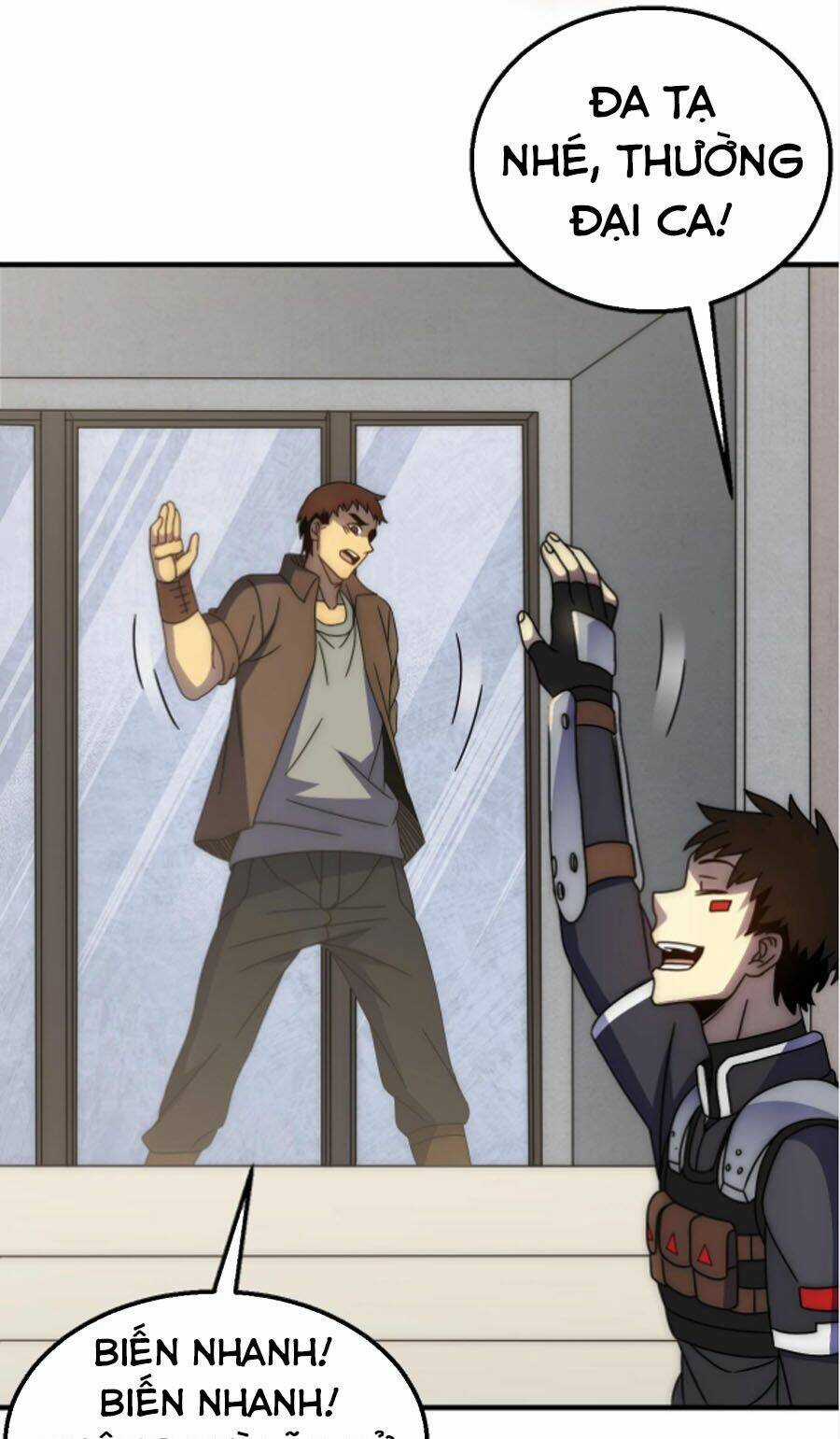 Mạt Thế Đạo Tặc Hành Chapter 30 trang 26