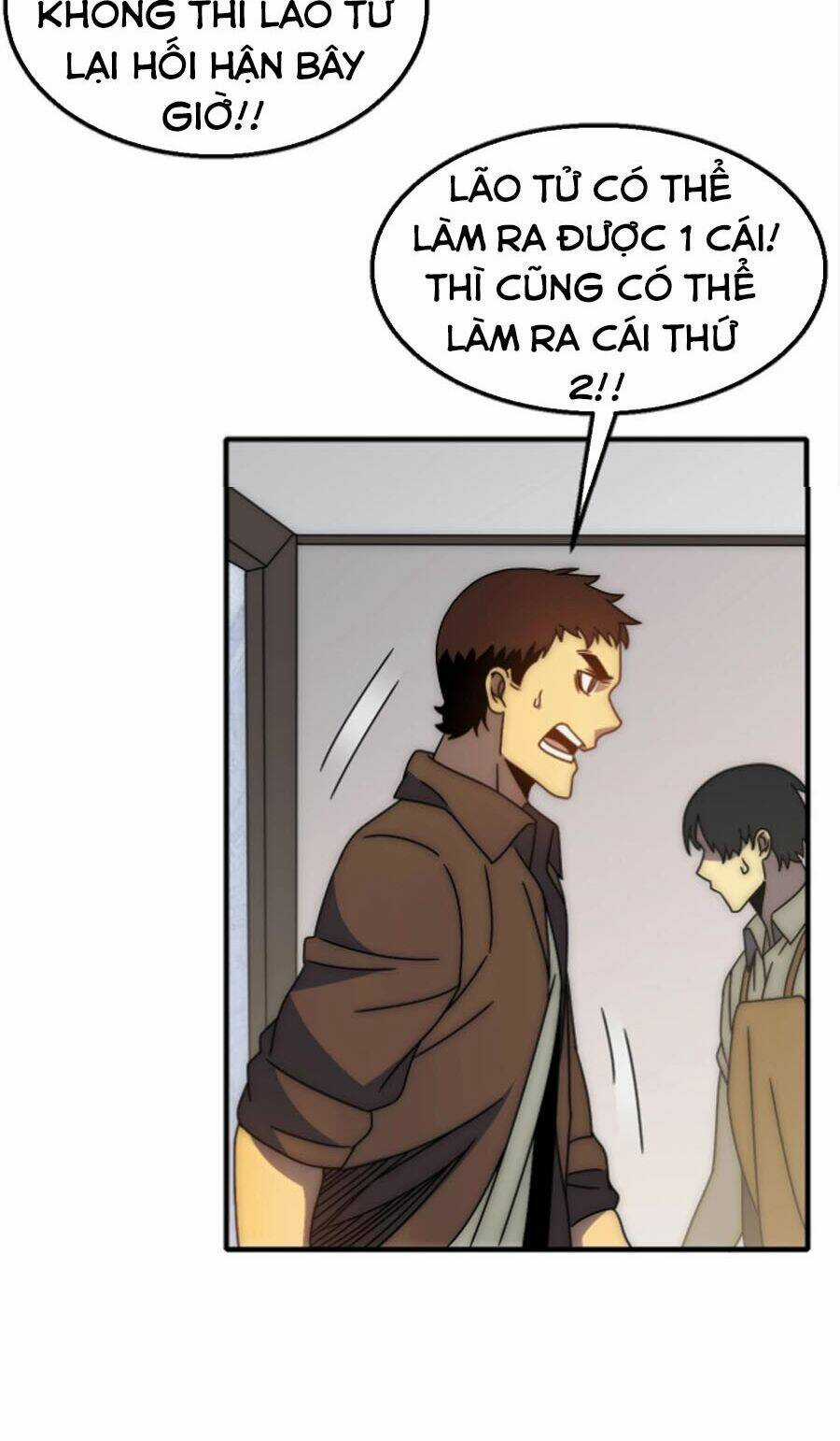 Mạt Thế Đạo Tặc Hành Chapter 30 trang 27