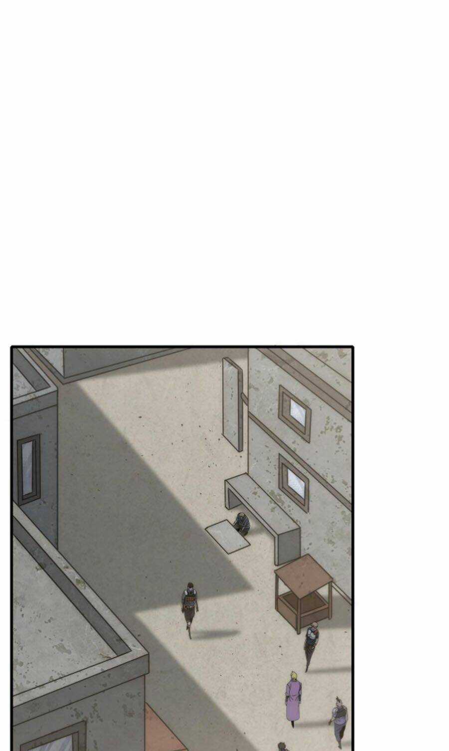 Mạt Thế Đạo Tặc Hành Chapter 30 trang 28