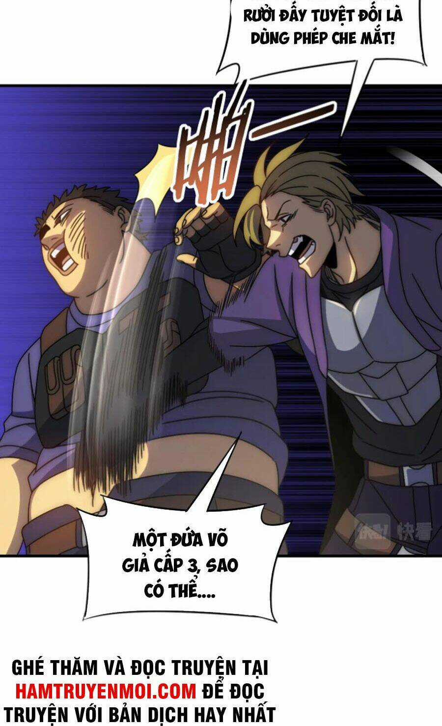 Mạt Thế Đạo Tặc Hành Chapter 30 trang 31