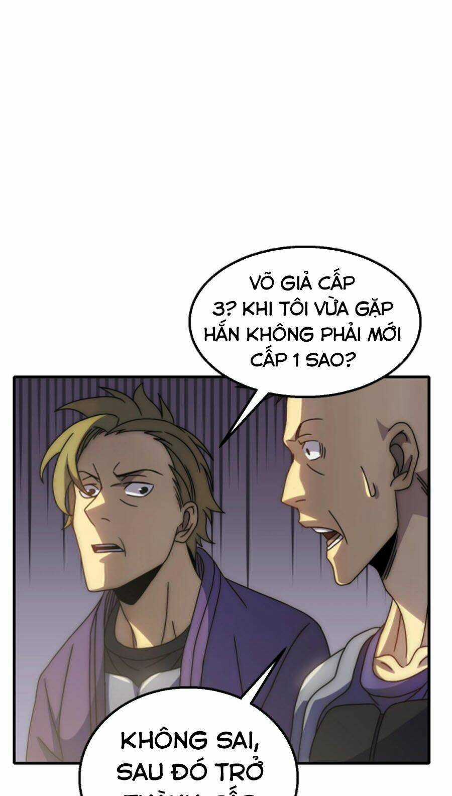 Mạt Thế Đạo Tặc Hành Chapter 30 trang 32