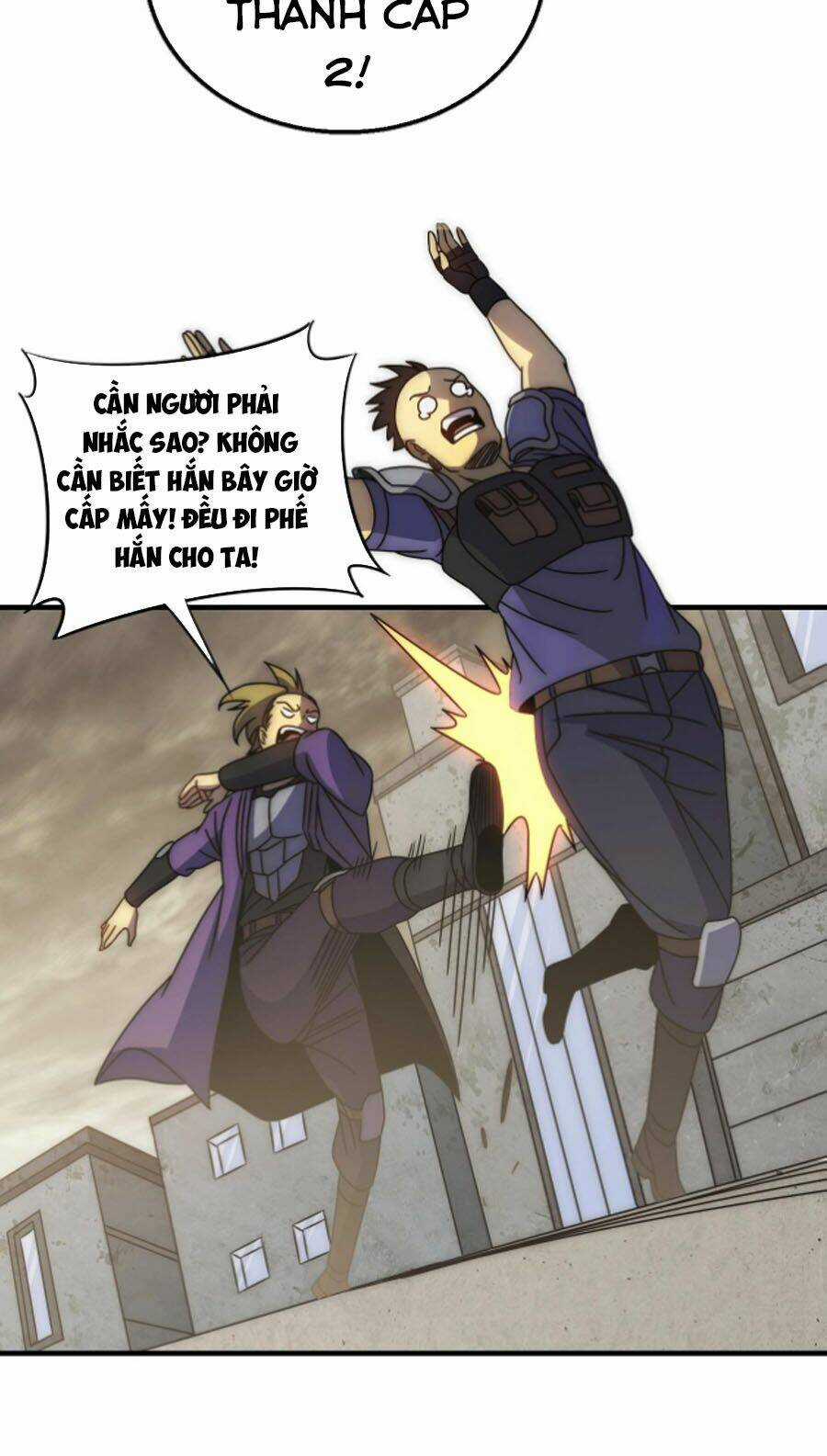 Mạt Thế Đạo Tặc Hành Chapter 30 trang 33